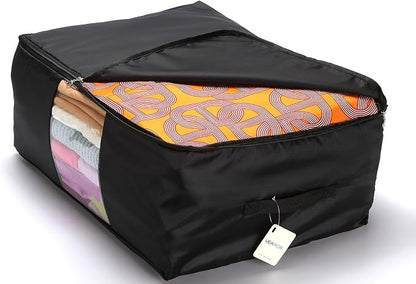 Clothing Pillow Beddings Blankets Organizer Storage Containers - Image 3