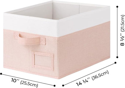 GRANNY SAYS Storage Baskets for Organizing, Fabric Storage Bins for Shelves - Image 6