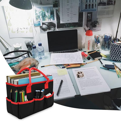 Cupohus Art Organizer Craft Storage Tote Bag - Image 5