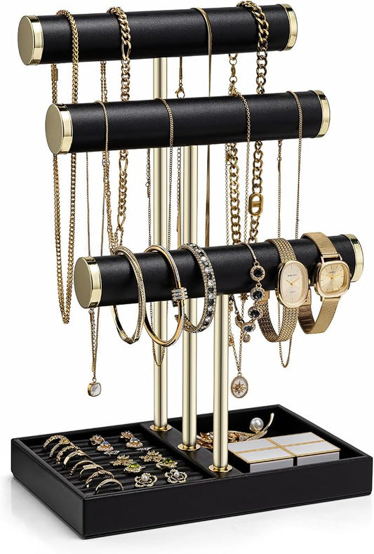 Vlando 3 Tier Bracelet Holder Organizer by VLANDO