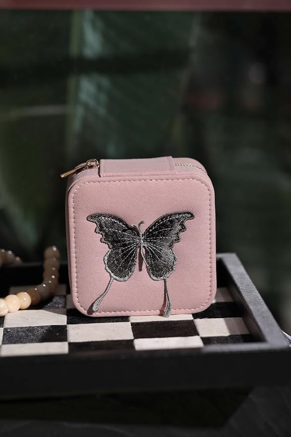 S.Leaf Travel Jewelry Organizer Boxes - Image 3