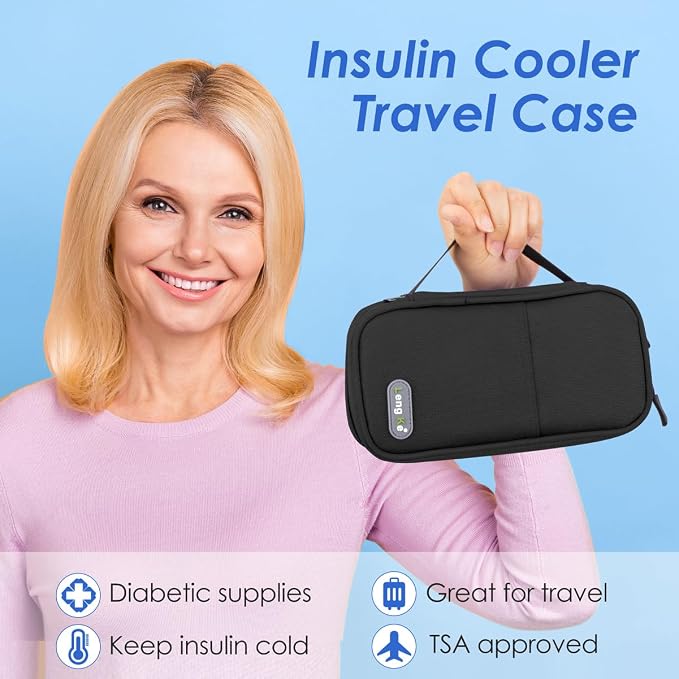 YOUSHARES Insulin Cooler Case - Image 7