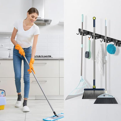 nacena Broom holder Wall Mount - Image 7