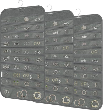 3PCS Hanging Jewelry Organizer by Earssa