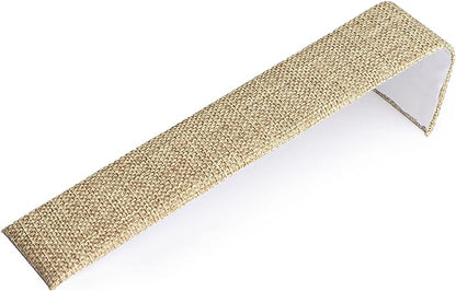 Novel Box 2 Pack Bracelet/Watch Ramp Burlap 2x8.25x2 Inches - Image 7
