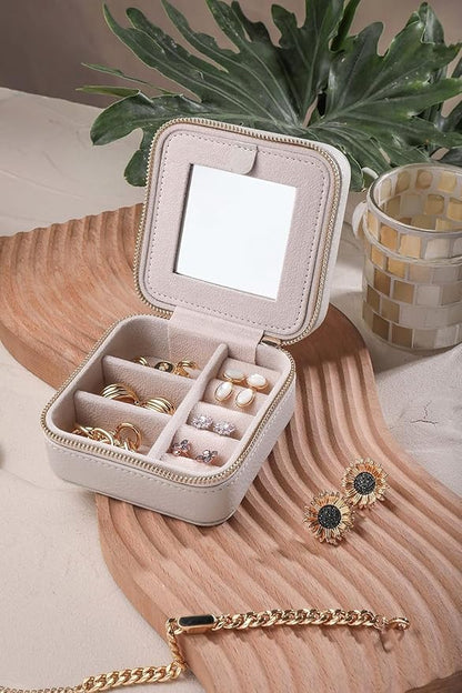 S.Leaf Travel Jewelry Organizer Boxes - Image 4
