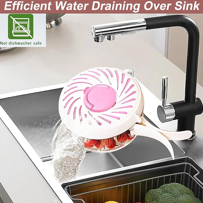 2025 New Upgrade Fruit Washing Bowl - Image 7
