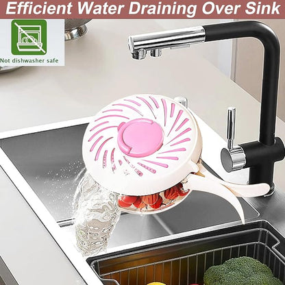 2025 New Upgrade Fruit Washing Bowl - Image 7