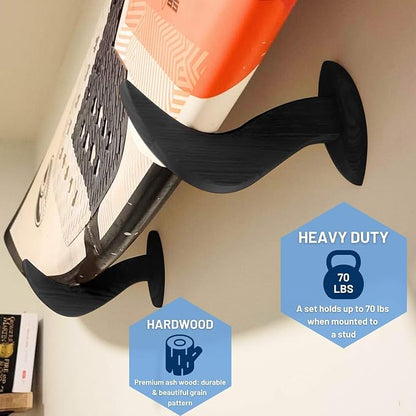 Hang 11 Surfboard Wall Mount - Image 4