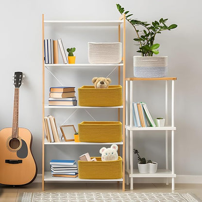 COMFY-HOMI 11.5"x7.5"x4.7" Storage Baskets - Image 5