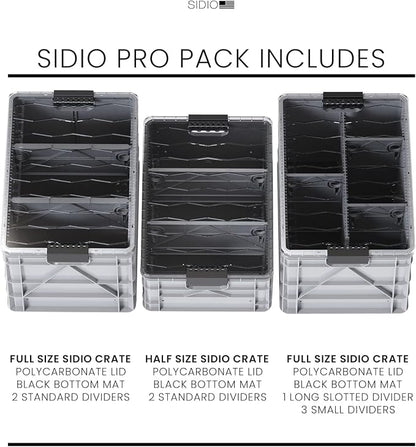 SIDIO CRATE Pro Pack - Image 2