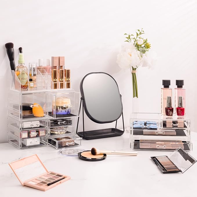 Sorbus Large Makeup Organizer - Image 7