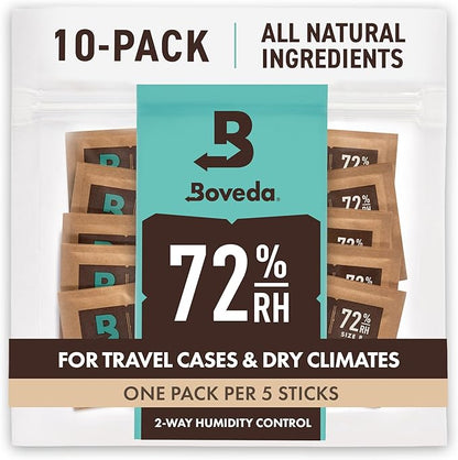 Boveda 72% RH 2-Way Humidity Control – Restores & Maintains Humidity – All in by Boveda