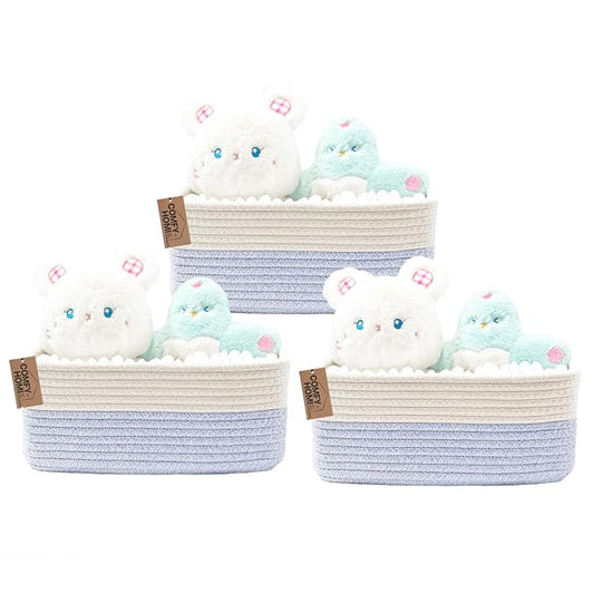 COMFY-HOMI 11.5"x7.5"x4.7" Storage Baskets by COMFY-HOMI