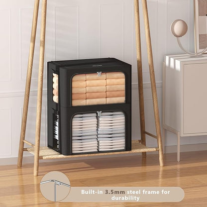 CYhom 3Pack Frame Storage Box - Image 8
