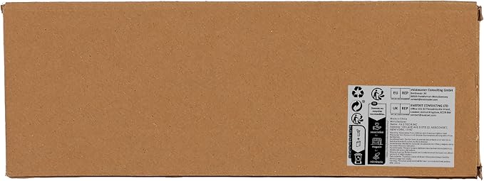 JessLab Lipstick Organizers, Acrylic Holder Lip Gloss Tower Clear Cosmetic Fish - Image 6