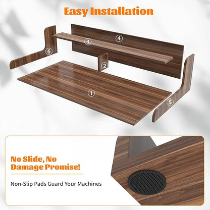 2-Tier Washer Dryer Countertop - Image 6