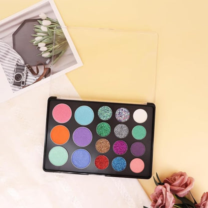 Large Empty Magnetic Eyeshadow Palette - Image 5