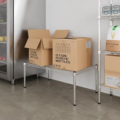 21" Deep x 36" Wide x 14" Height Wire Shelving Kit | 1-Tier | NSF Commercial - Image 6