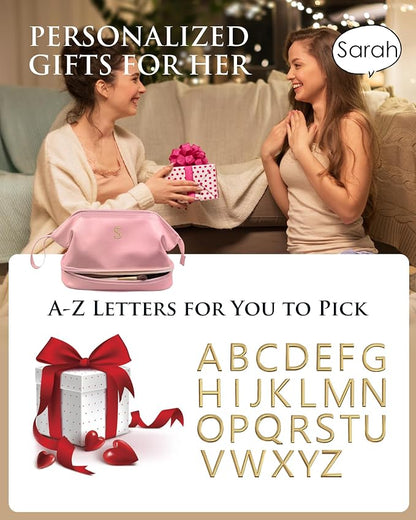 Gifts for 10 11 12 13 14 15 16 17 18 Year Old Girls, IMakeup Bags, Personalized - Image 6