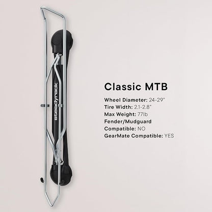 Steadyrack Bike Rack for Mountain Bikes - Image 2