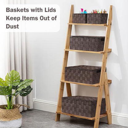 Storage Bins Baskets for Organizing - Image 3
