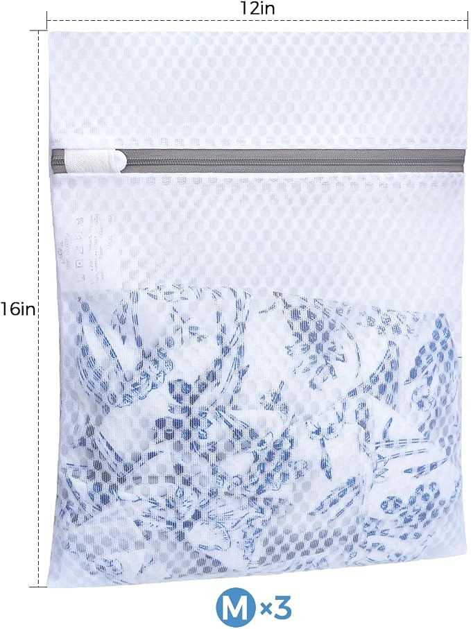 BAGAIL Laundry Bags Mesh Wash Bag - Image 2
