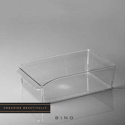 BINO | Plastic Storage Bins, Medium | THE CURVE COLLECTION | Multi-Use - Image 6