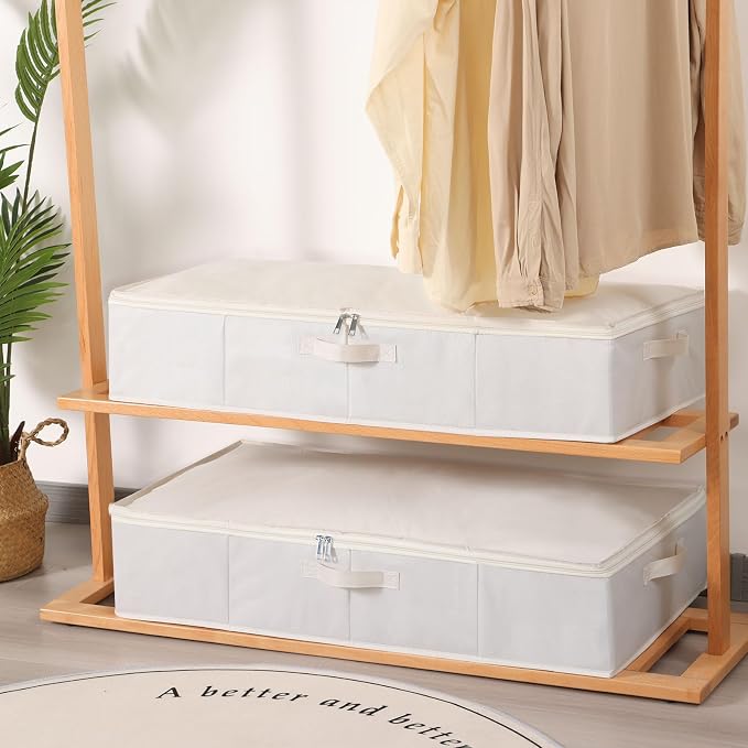 Clothes Organizers, Under Bed Storage Containers, Storage Bins - Image 6
