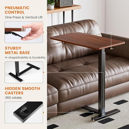 Sweetcrispy Overbed Bedside Table - Image 4