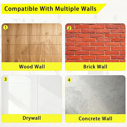 6 Pack Garage Hooks Heavy Duty - Image 6