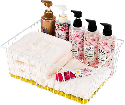 Upright Freezer Organizer Bins， Freezer Baskets - Image 4