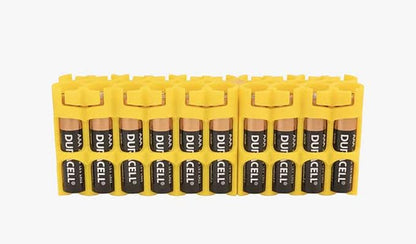 Storacell by Powerpax AAA Battery Storage Caddy - Image 2