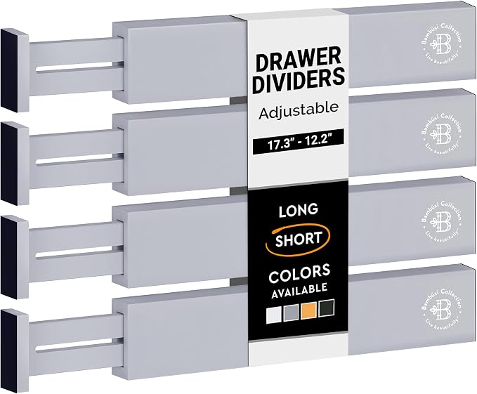 4 Pack Drawer Divider - Image 9