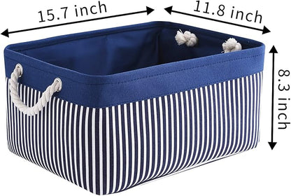 TcaFmac Storage Basket for Organizing - Image 6