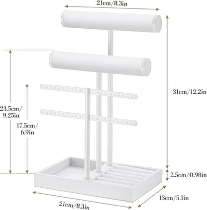 3 Tier Bracelet Holder Display - Image 3