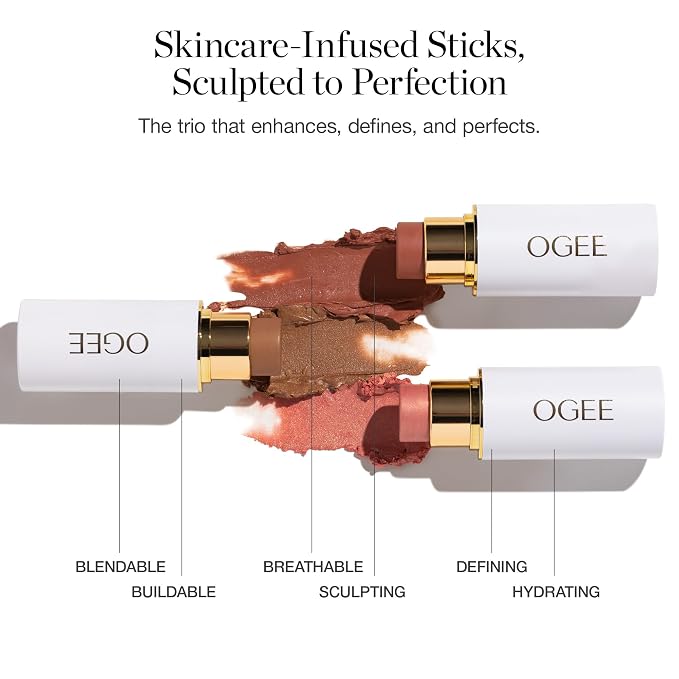 Ogee Face Stick Trio - Image 4