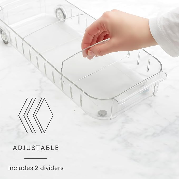 YouCopia RollOut Fridge Caddy - Image 2