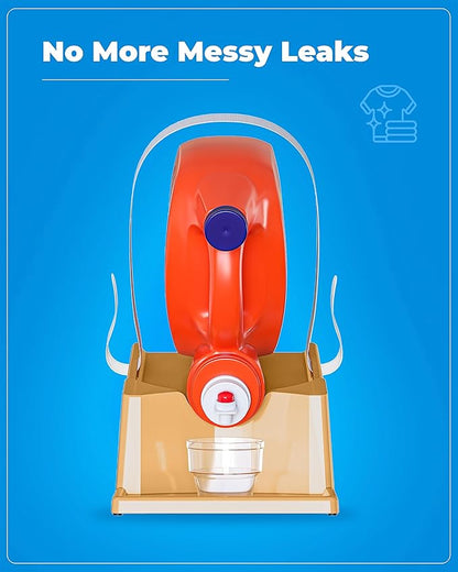 TidyFriend Laundry Detergent Holder Stand Organizer - Image 2