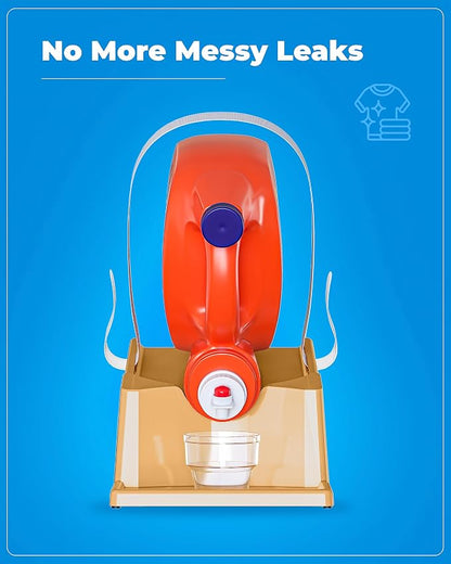TidyFriend Laundry Detergent Holder Stand - Image 6
