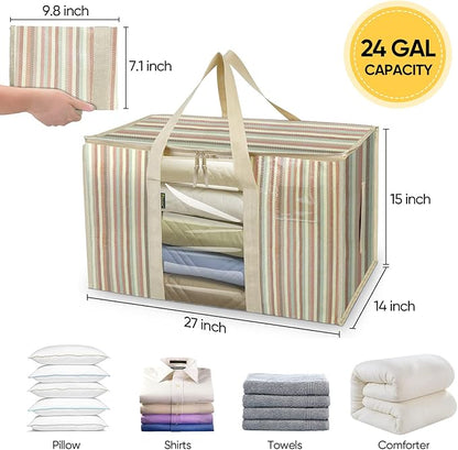 BALEINE 2-Pack Oversized Moving Bags - Image 2