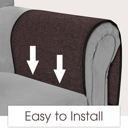 Joywell Armrest Organizer Remote Holder - Image 4