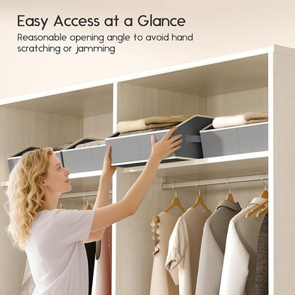 Large Closet Organizers and Storage Bins - Image 3
