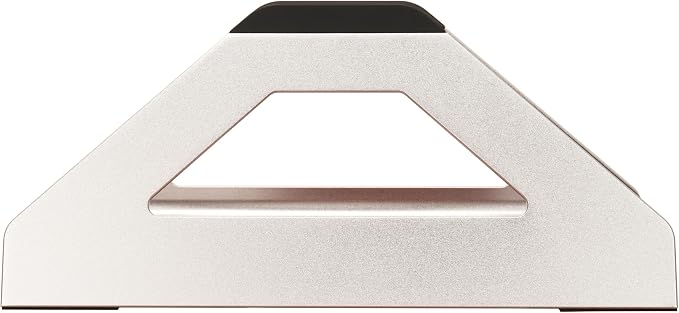 Vertical Laptop Stand, Space Saving Holder - Image 5