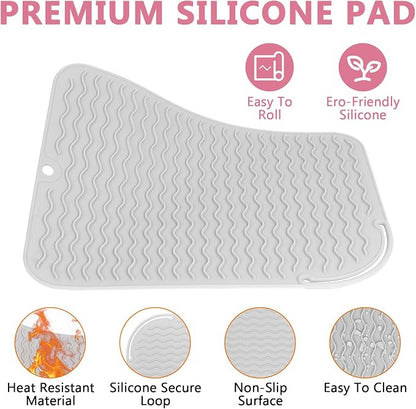 Larger Size Silicone Heat Resistant Mat - Image 4