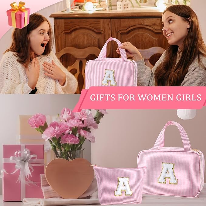 YOOLIFE Christmas Gifts for Teenage Girls Kids Stocking Stuffers, Initial - Image 7