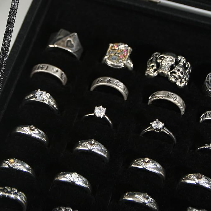 Coward Ring Organizer Jewelry Box - Image 5