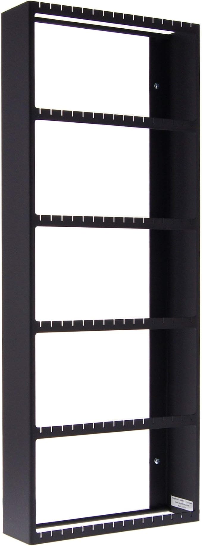 Angelynn's Wall Mounted Big Earring Holder Organizer Display - Image 2