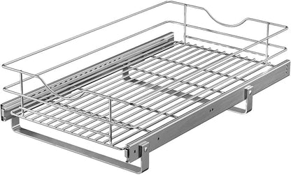Pull Out Cabinet Organizer, Soft Close Pull Out Cabient Drawer, Slide Out - Image 8