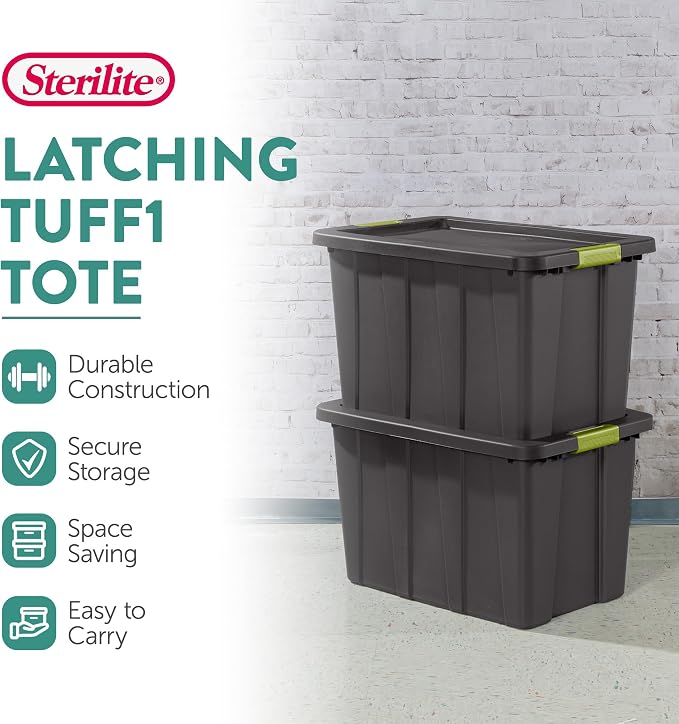 Sterilite 12-Pack Storage Bins - Image 3